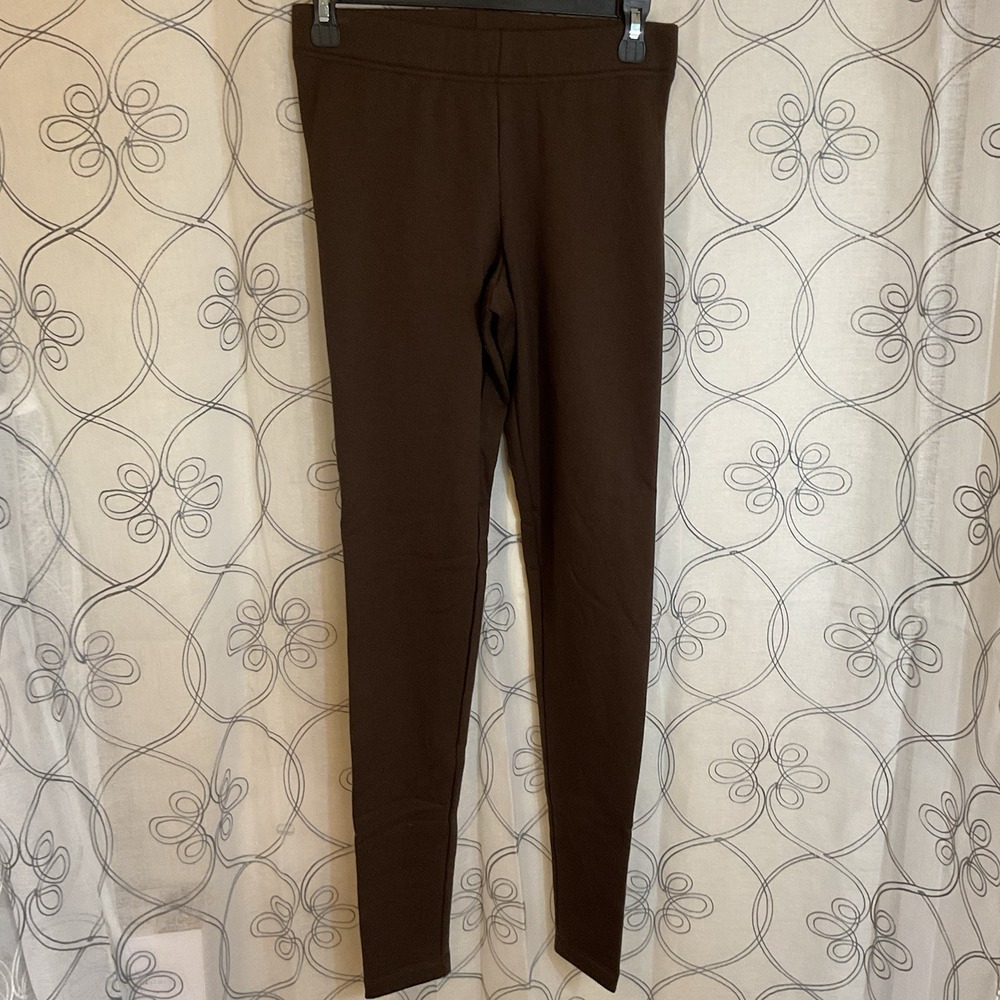 NWT Women's Old Navy Brown‎ Pull On Pants Size Small Tall